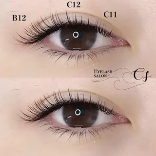 マツエク・マツパ Nail.cs🪞 CHIHARUのマツエク・マツパデザイン