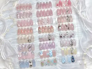 ネイル ANNA ♪のネイルデザイン