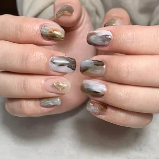 ネイル FIORITURA aiのネイルデザイン