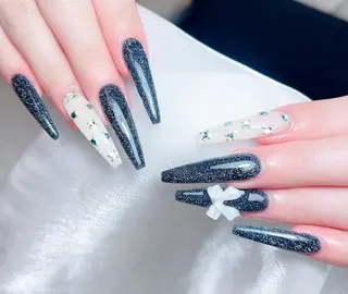 ネイル 🎀Ｍ nails✨ ビューティーのネイルデザイン
