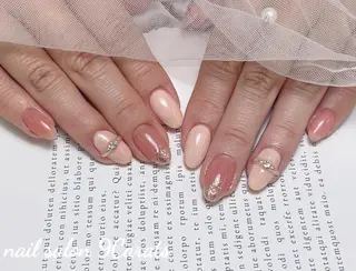 ネイル ネイルサロン 9Carats神田のネイルデザイン