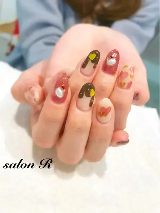 ネイル NARUMI HYODOのネイルデザイン