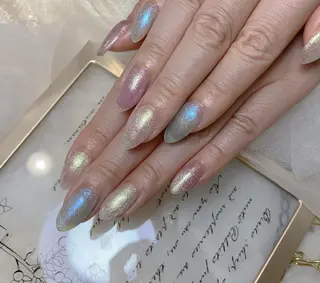ネイル 🌼リオナ ♥️のネイルデザイン