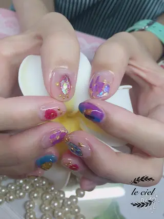 ネイル Naka Rieのネイルデザイン