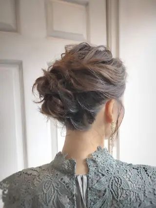 ヘアアレンジ Watanabe. cのヘアスタイル