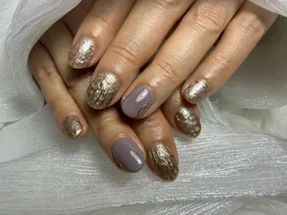 ミディアム shandy nail所属・shandy nailのネイルデザイン
