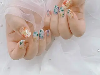 ネイル Regene ARAKIのネイルデザイン