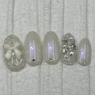 ネイル Nail salon Honey Beeのネイルデザイン