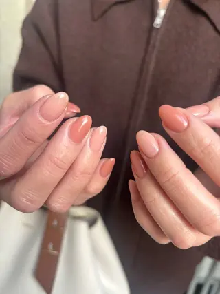 ネイル 渡邊 妃佳里/Manonのネイルデザイン