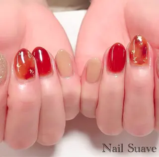 ネイル Nail Suave (シュアーヴ)のネイルデザイン