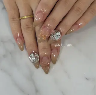 ネイル Mcbunny ［東天満］💅のネイルデザイン