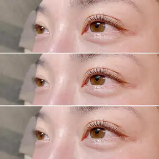 マツエク・マツパ Salon Linoのマツエク・マツパデザイン