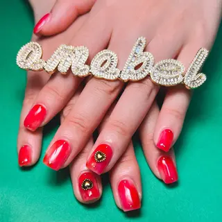 ネイル なかじま きららのネイルデザイン