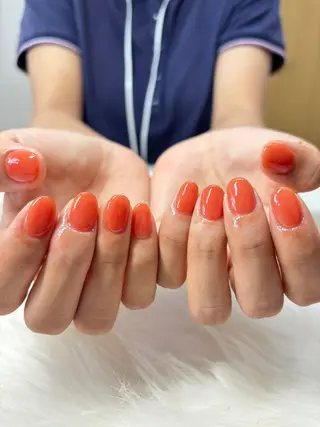 ネイル Nailsalon Ｒ《喜多見3分》のネイルデザイン