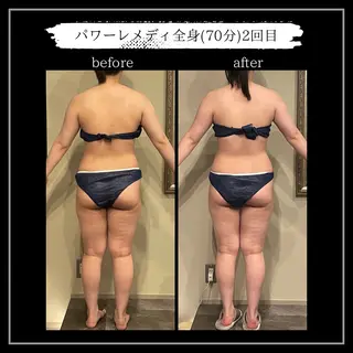 オフ:オン 全身筋膜マッサージのエステ・リラクイメージ