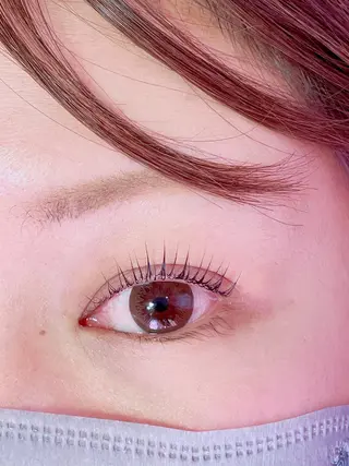 マツエク・マツパ MIMI RUSH 塚本の眉毛・アイブロウイメージ