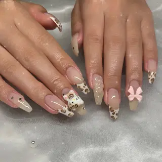 ネイル BlueDaisy 栄本店のネイルデザイン