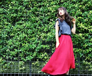 ロング 徳永 博志のヘアスタイル