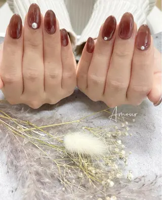 ネイル Nail Salon Amourのネイルデザイン