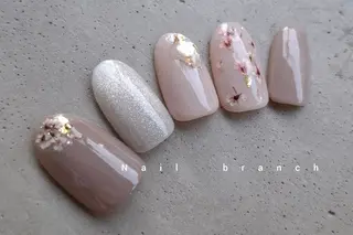 ネイル Nail branchのネイルデザイン