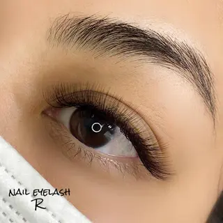 マツエク・マツパ eyelash R𓇼eri🐈️の眉毛・アイブロウイメージ