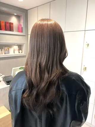 ロング カラー rio/ボブ /ブリーチカラー🫧のヘアスタイル