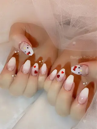 ネイル パンチャパンチャ ネイルサロンのネイルデザイン