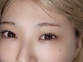 マツエク・マツパ Laurel 下エク パリエクNano🫧のマツエク・マツパデザイン