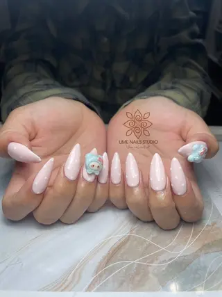 ネイル Ume Nail Studioのネイルデザイン
