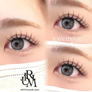 マツエク・マツパ RILÜM/マツパ /マツエクのマツエク・マツパデザイン