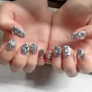 ネイル ガール ネイルサロンのネイルデザイン