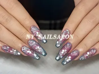 ネイル NYネイルサロン 千葉中央店のネイルデザイン