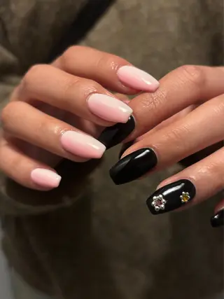 ネイル sister  mohawk所属・chika ／ nailのネイルデザイン