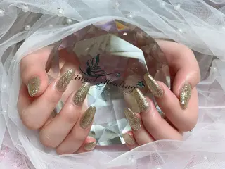 ネイル エンジェル ヒーリング 矢場町店のネイルデザイン