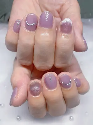 ネイル ジャスミン ネイルサロンのネイルデザイン