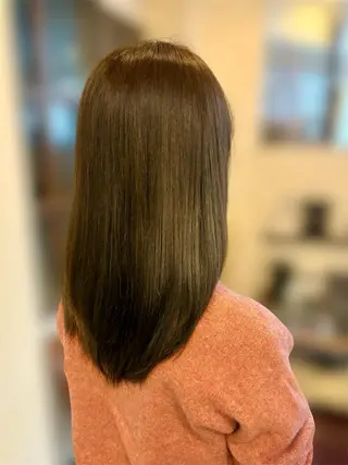 セミロング 🍎【LOREM】 Asami🍎のヘアスタイル