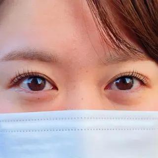 マツエク・マツパ eyesalon なないろ🌈のマツエク・マツパデザイン