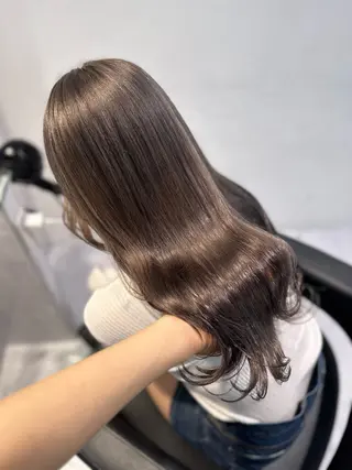 ロング junna‎🤍調布 まつ毛/眉のマツエク・マツパデザイン