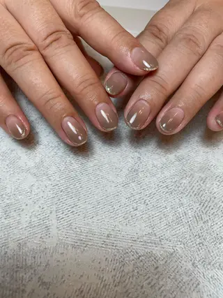 ネイル Atelier  Sii所属・Ami 🦥のネイルデザイン