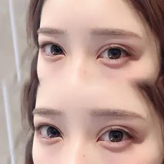 アイブロウ cheek eyelash大宮の眉毛・アイブロウイメージ