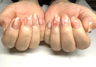 ネイル 加藤 優子のネイルデザイン