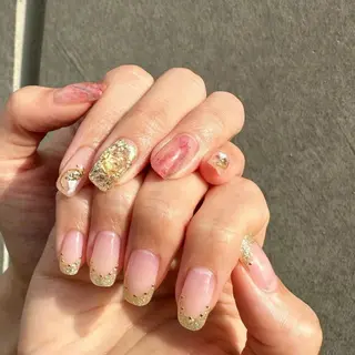 ネイル 🪞KAPE NAIL 🪞のネイルデザイン