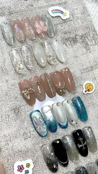 ネイル July Nail 新横浜駅のネイルデザイン
