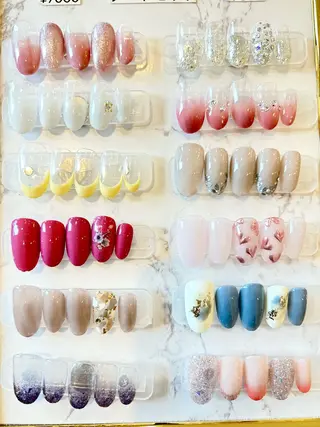 ネイル SHELL  NAILのネイルデザイン