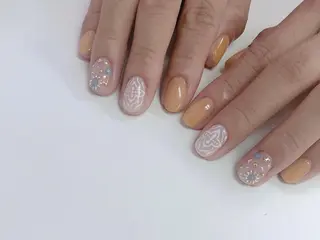 ネイル IN MENEのネイルデザイン