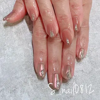 ネイル 菅原 さおりのネイルデザイン