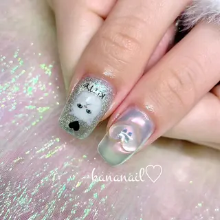ネイル kananail ♡のネイルデザイン