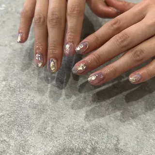 ネイル nail salon A'n bijouのネイルデザイン