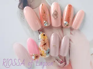 ネイル リオッサ  オブ ラグーン神戸店のエステ・リラクイメージ