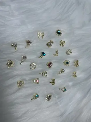 ネイル MoMoA Nail ネイル長さ出し専門店のネイルデザイン